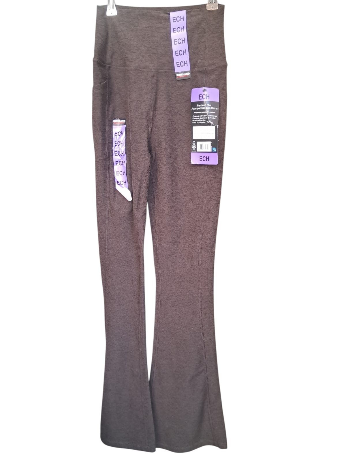 Legging de Vestir Kirkland Mini Flare | Stretch y Elegante | Nuevo con Etiqueta
