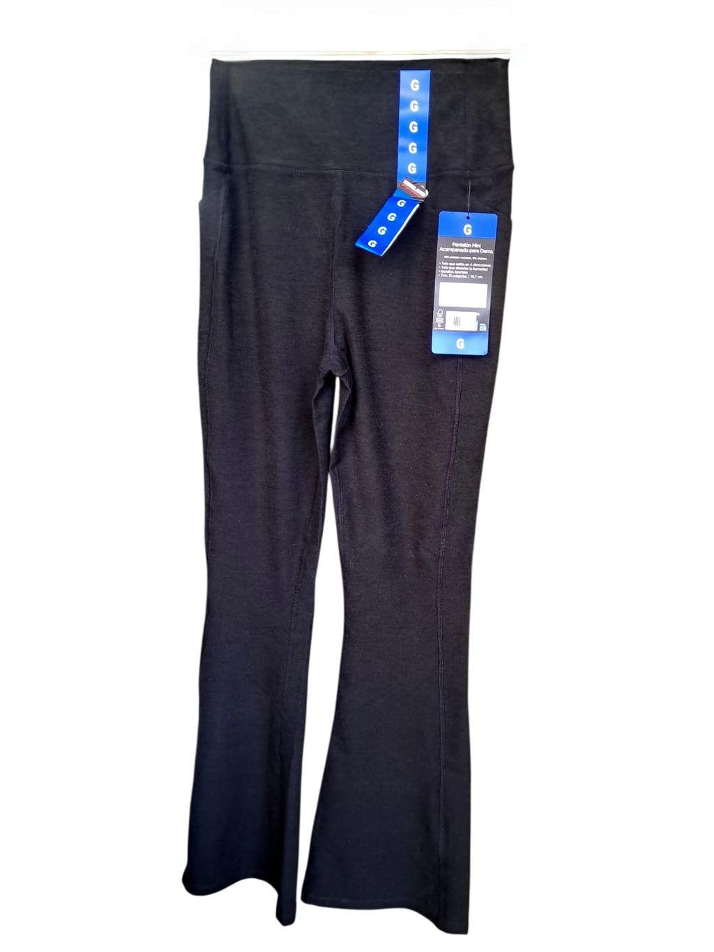 Legging de Vestir Kirkland Mini Flare | Stretch y Elegante | Nuevo con Etiqueta