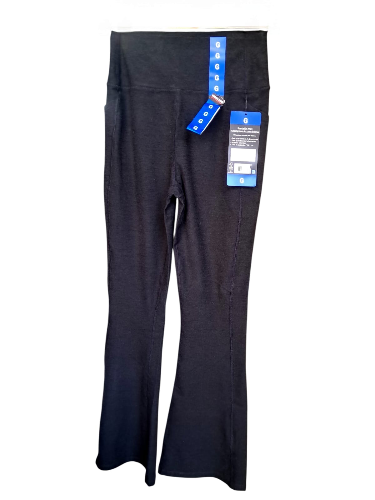 Legging de Vestir Kirkland Mini Flare | Stretch y Elegante | Nuevo con Etiqueta