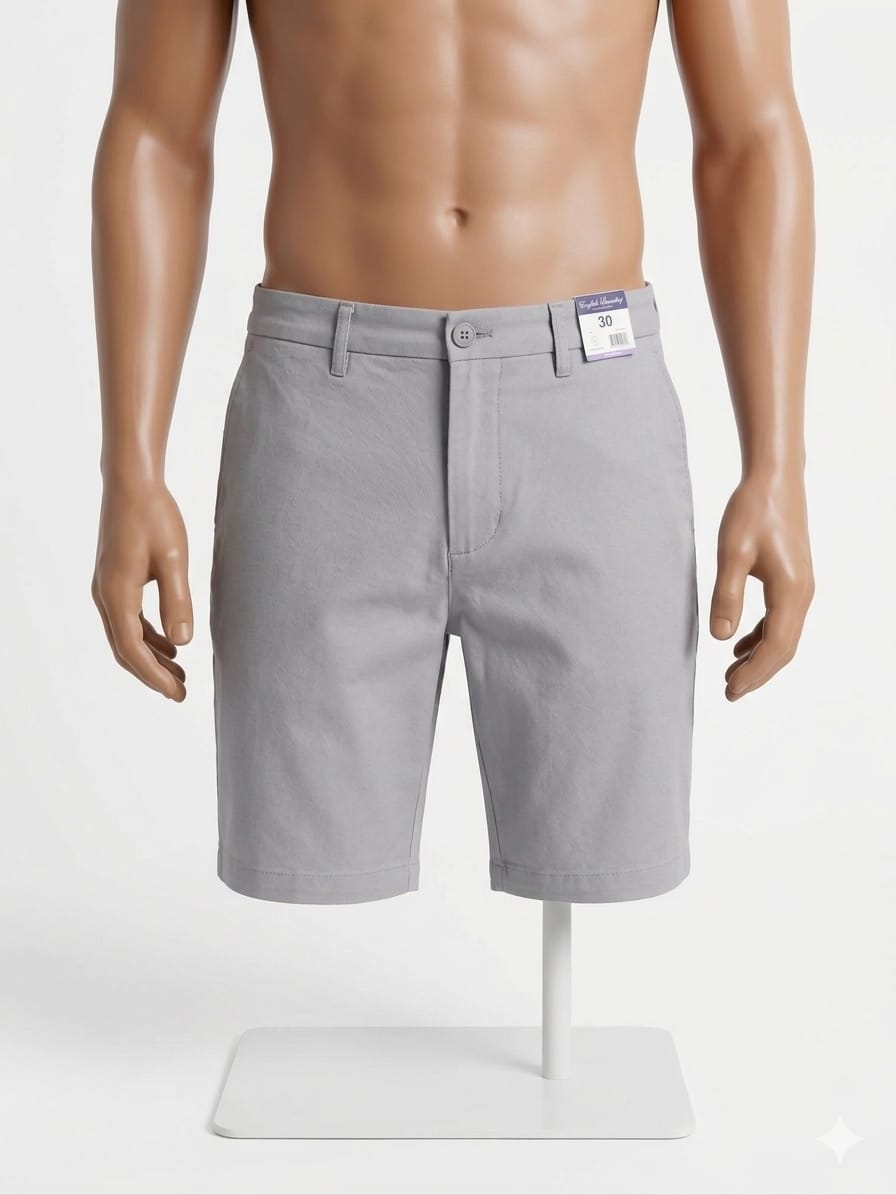 Kirkland Signature - Short - Gris - Talla 36
