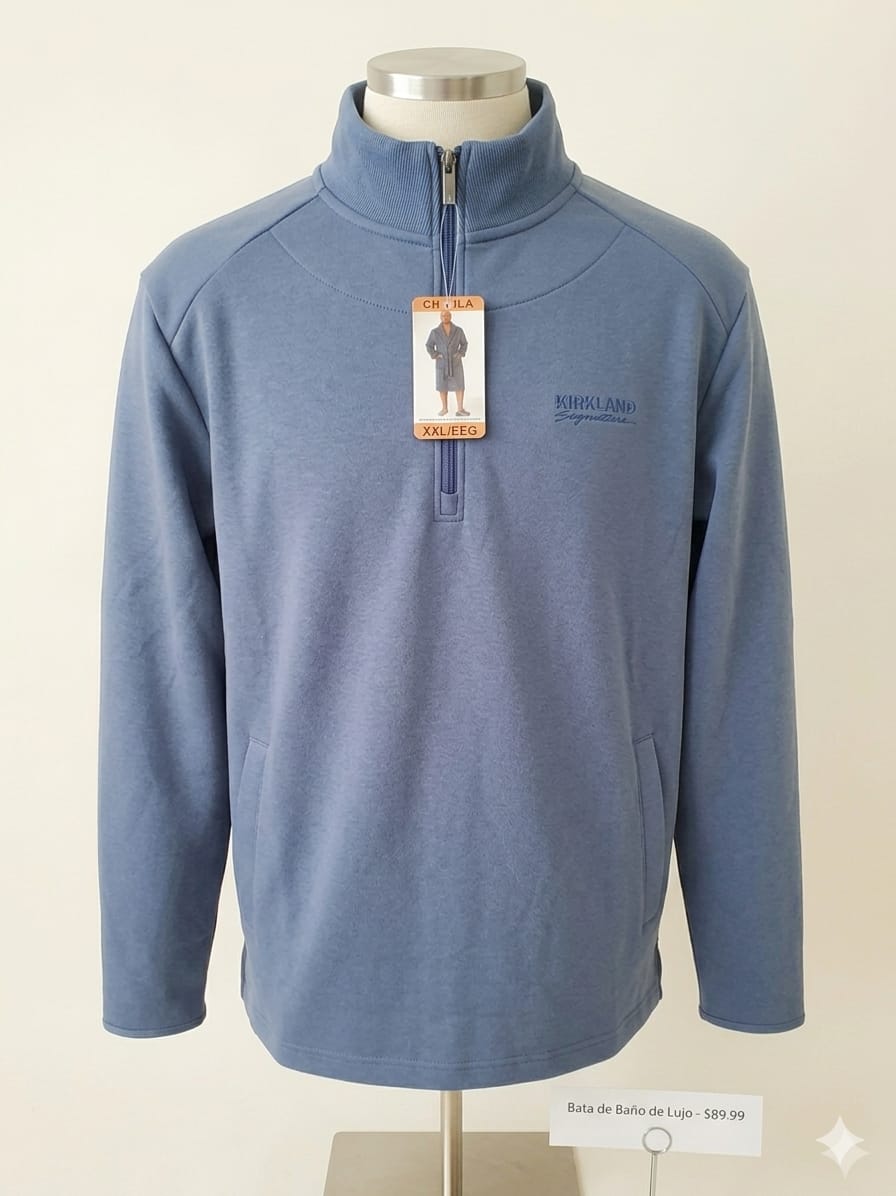 sudadera Kirkland Signature