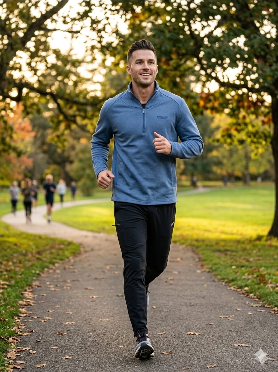 sudadera Kirkland Signature