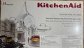 Set de ollas y sartenes KitchenAid acero inoxidable de 11 piezas. Base 3 capas, compatible con inducción. Mangos ergonómicos. Calidad profesional. Minicostos RM.