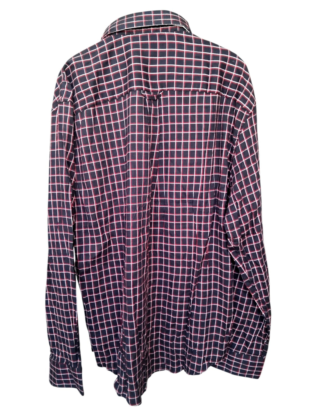 Lands' End - Camisa Manga Larga - Easy Care Premium - Anti-arrugas