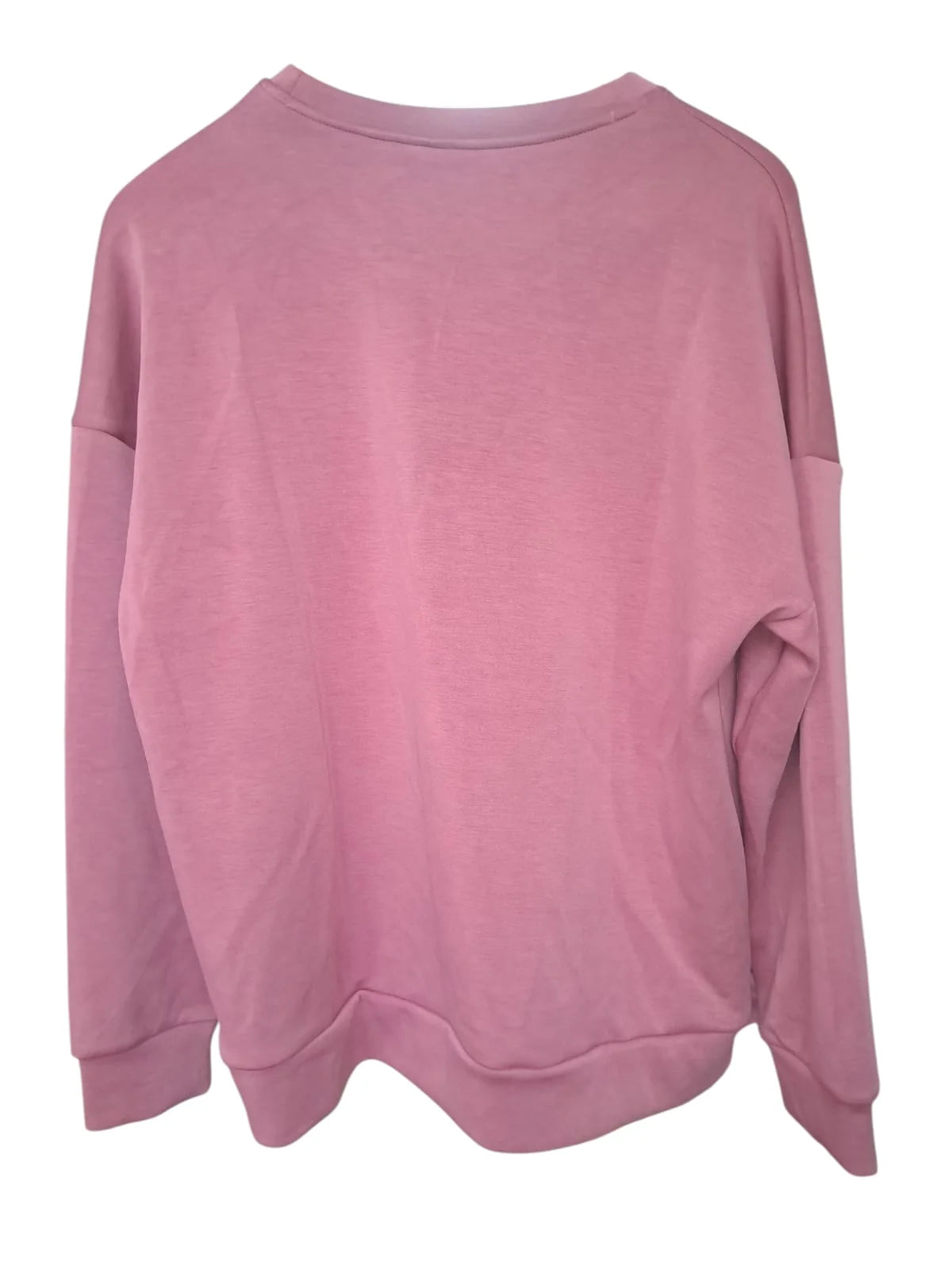 Sudadera Casual Lazy Pants Premium Mujer - Color Rosa - Nueva Original