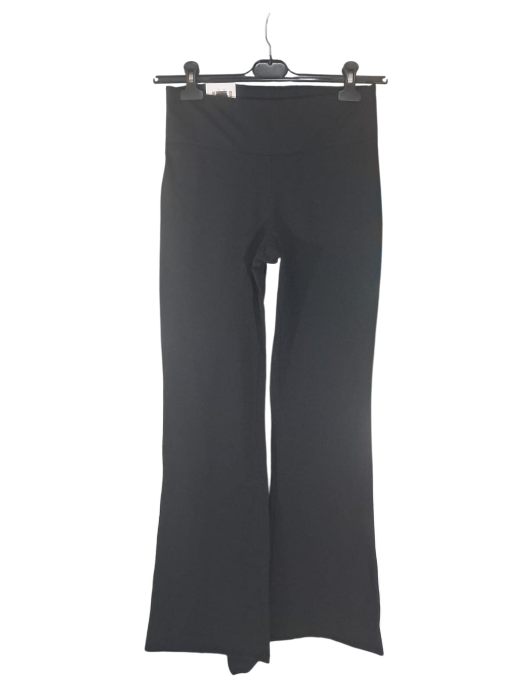 Leggings Negros Acampanados Wildfox Premium | Confort Extra | Nuevos c/ Etiqueta
