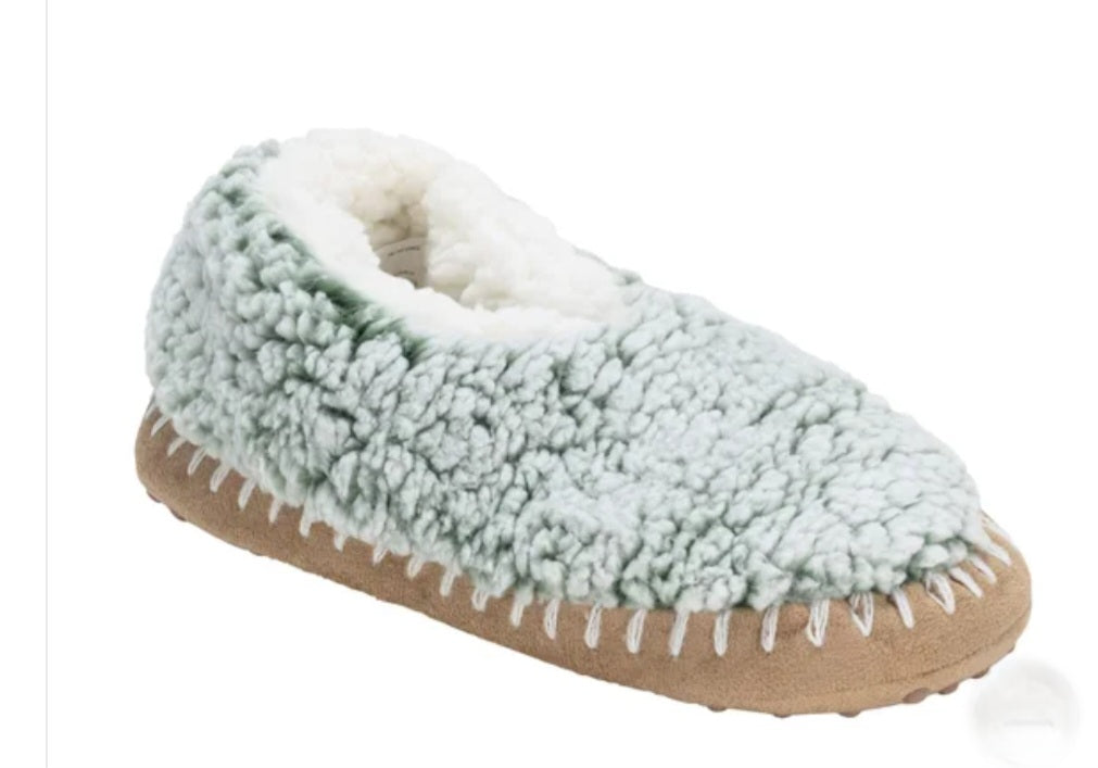 Lemon Slipper Socks con Antideslizante | Lila, Crema y Verde | Nuevas