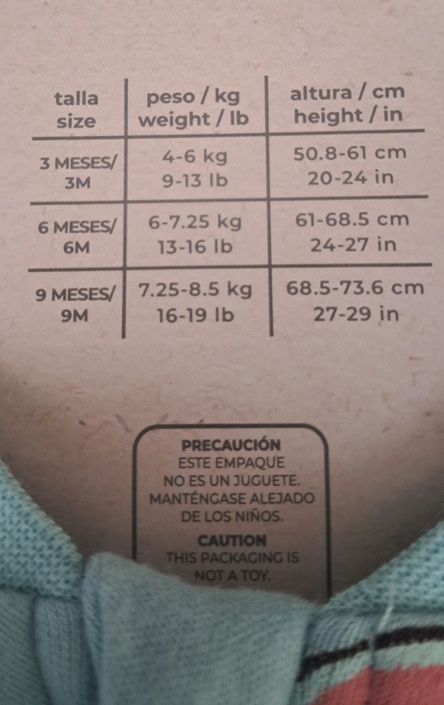 Pekkle - Mamelucos Bebé - Pack 2 - Algodón Orgánico - Tallas 3m/6m/12m