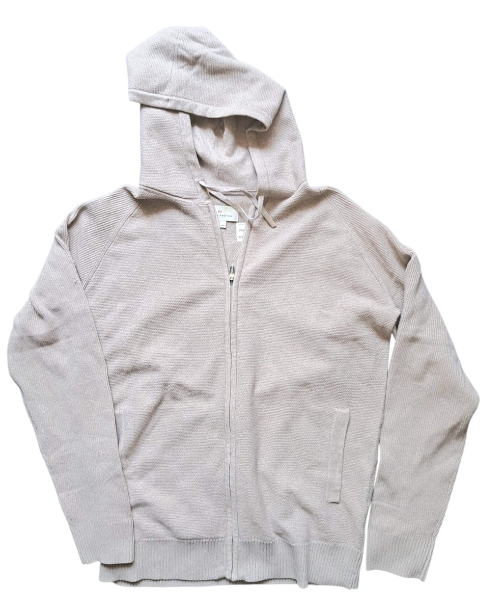 Chamarra Ligera Modern Ambition Camel | Estilo Minimalista | Talla S