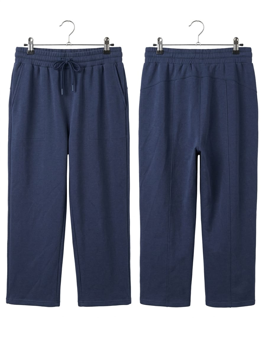 Mondetta Ladies Pant | Talla Extra Grande | Color Navy | Comodidad Premium