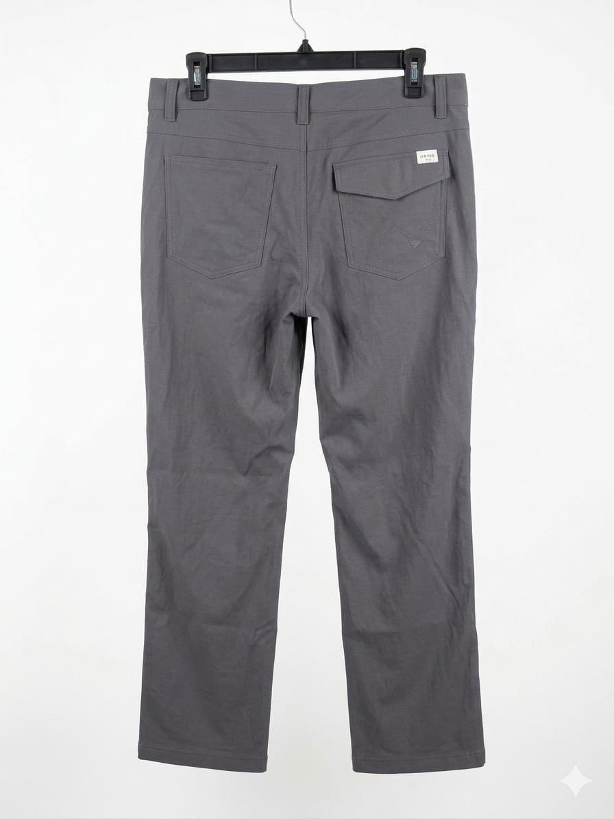 Orvis - Pantalón 5 Bolsillos - Stretch - Talla 38x30