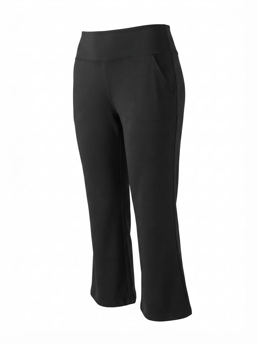 Pantalón Capri 32° Degrees Cool Dama | Ultra Ligero y Fresco | Nuevo