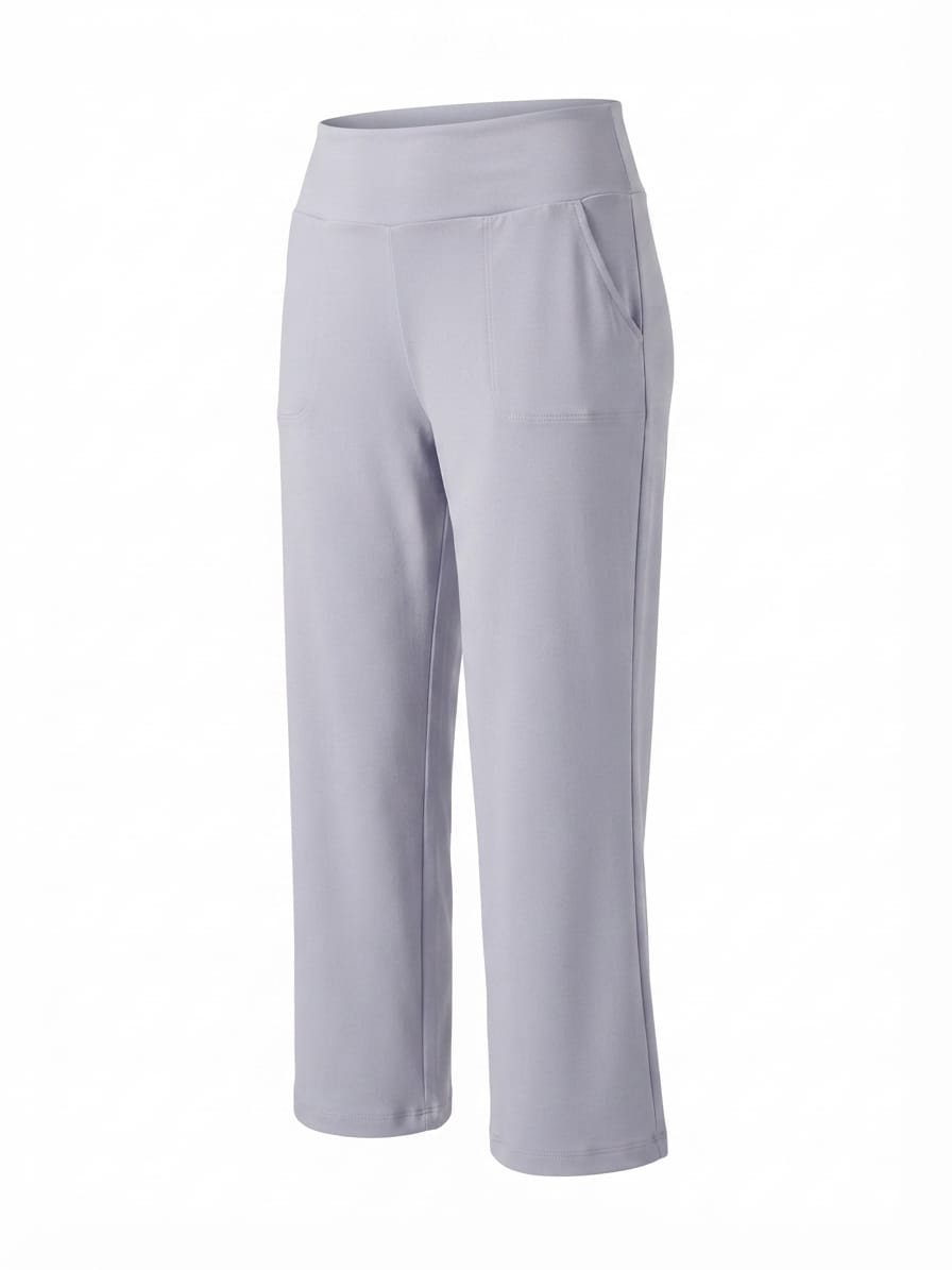 Pantalón Capri 32° Degrees Cool Dama | Ultra Ligero y Fresco | Nuevo