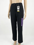 Pantalón de Vestir Mario Serrani para Dama | Color Negro | Talla S | Nuevo
