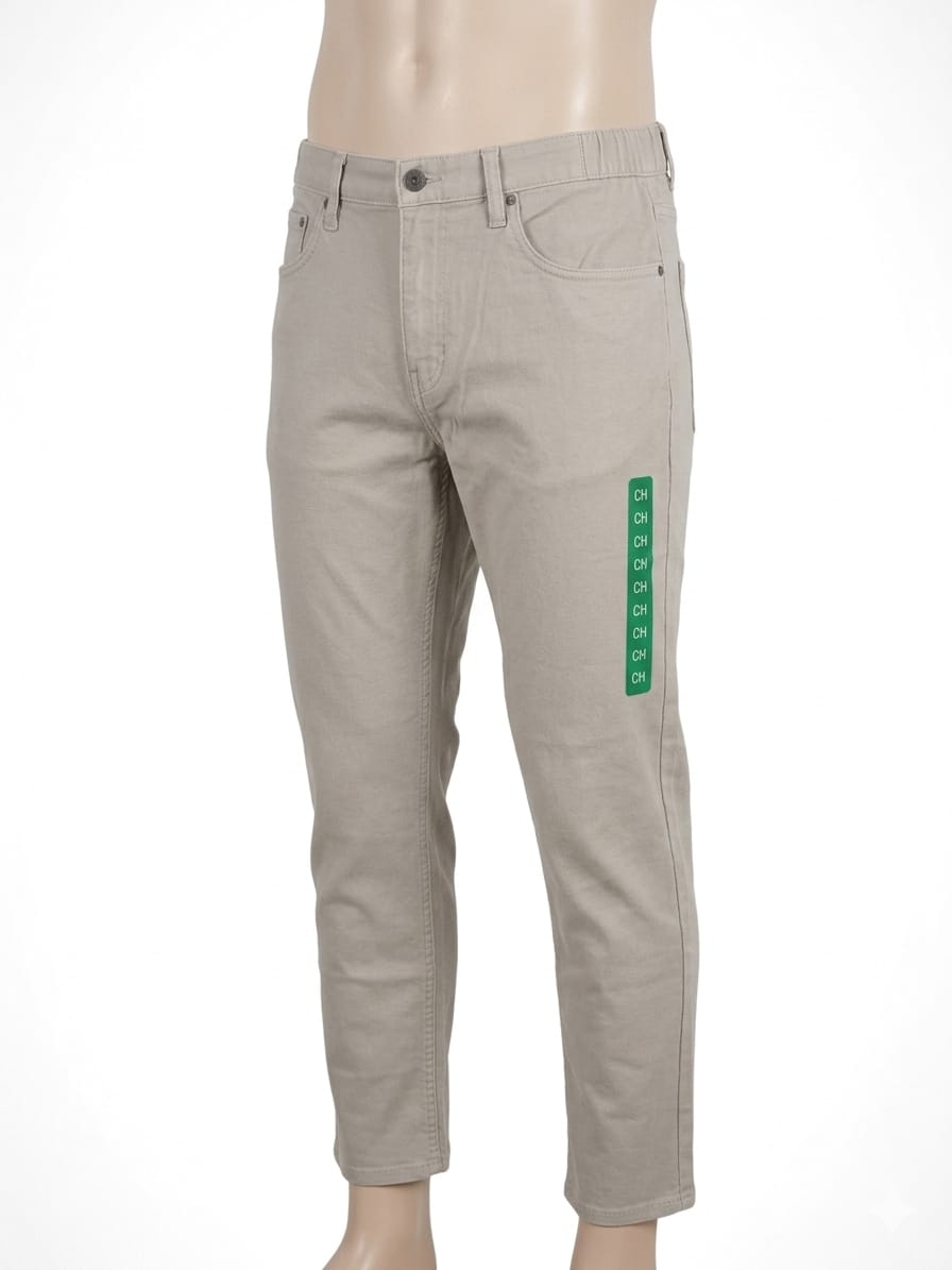 Pantalón Casual Jachs Caballero | Corte Clásico Confort | Nuevo Original