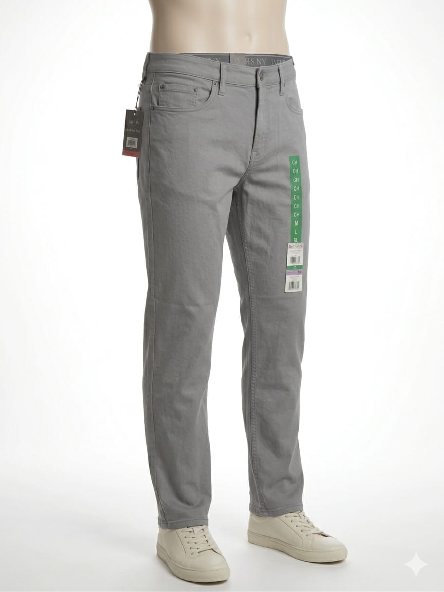Pantalón Casual Jachs Caballero | Corte Clásico Confort | Nuevo Original