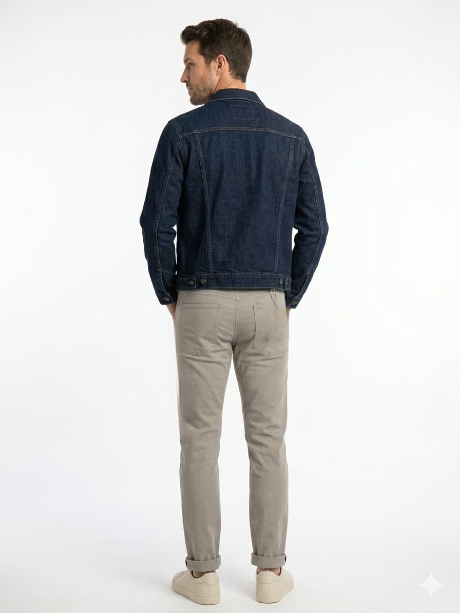 Pantalón Casual Jachs Caballero | Corte Clásico Confort | Nuevo Original