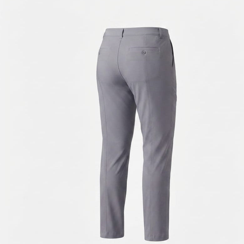 Pantalón Casual Slim Kirkland Dama | Talla 8 (M) | Colores Gris y Verde