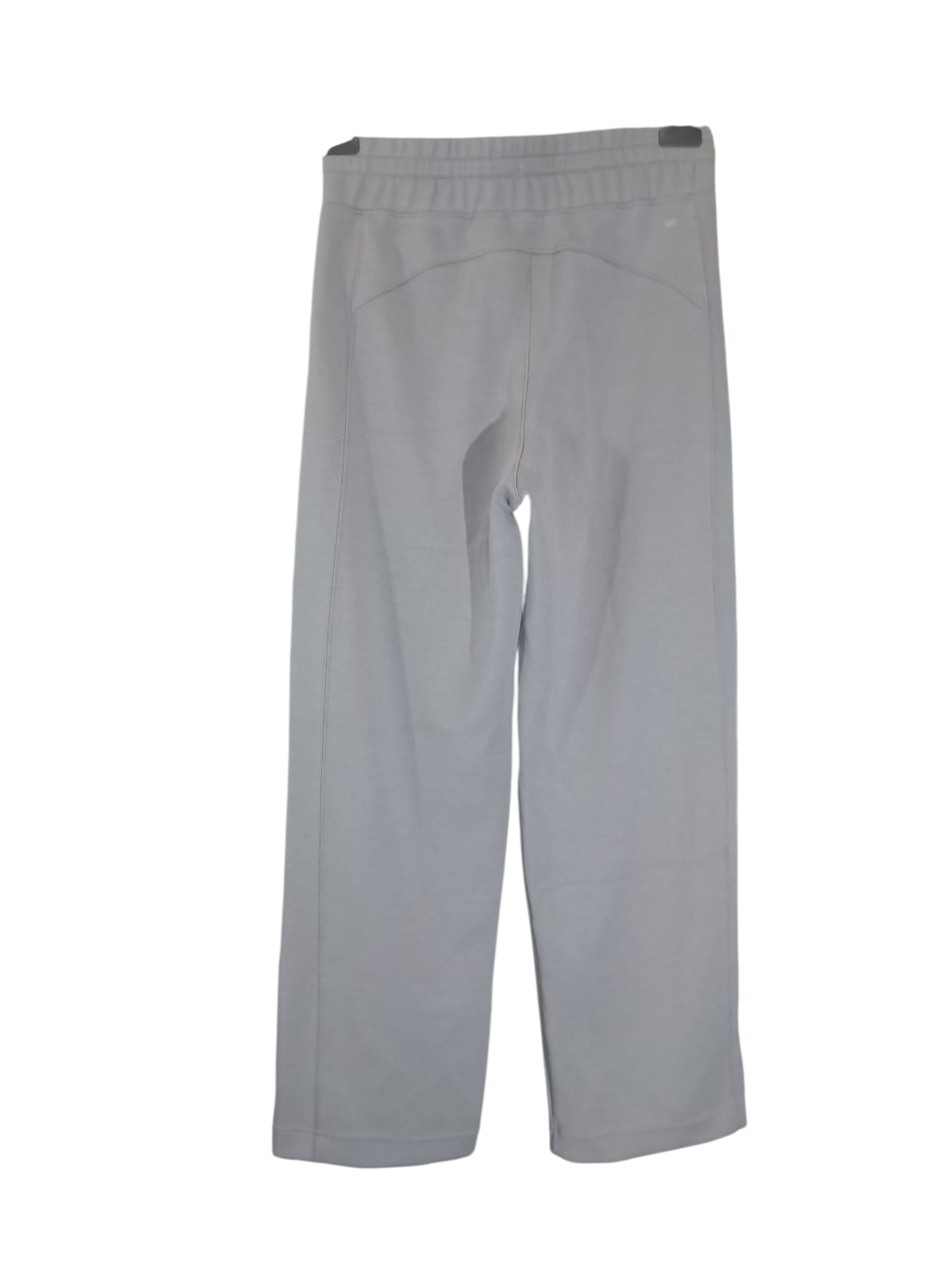 Pantalón Mondetta para Dama Pierna Ancha | Tiro Alto | Azul y Gris