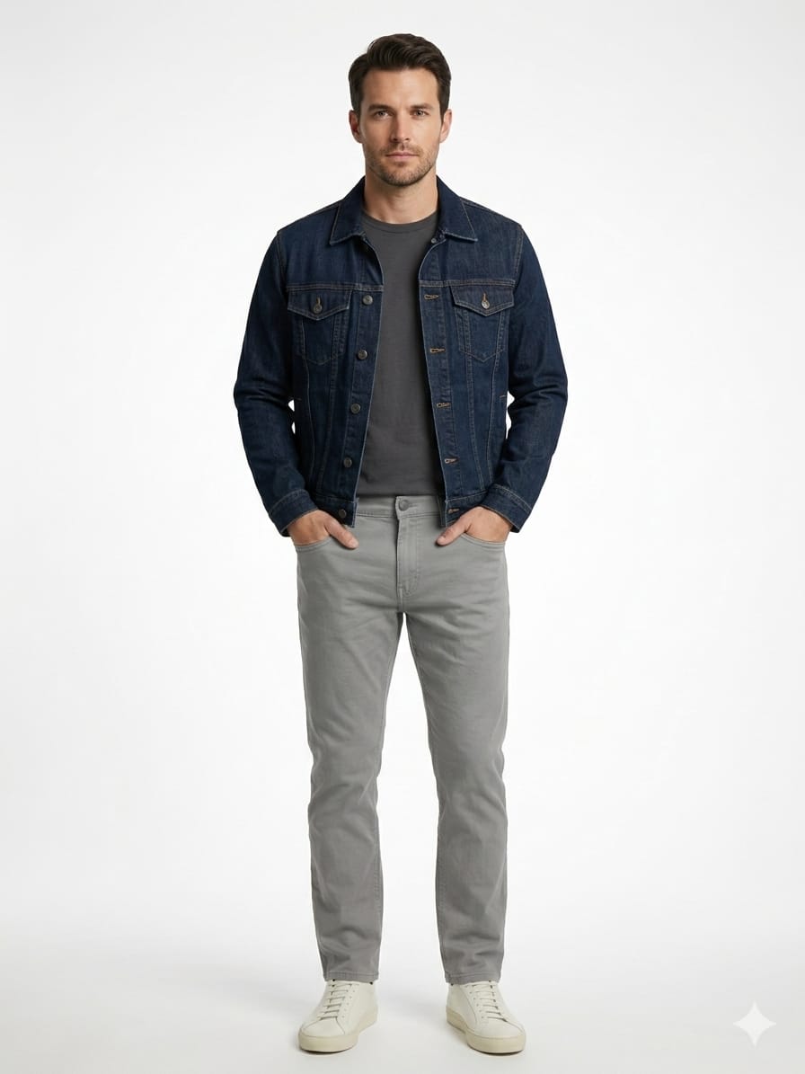 Pantalón Casual Jachs Caballero | Corte Clásico Confort | Nuevo Original