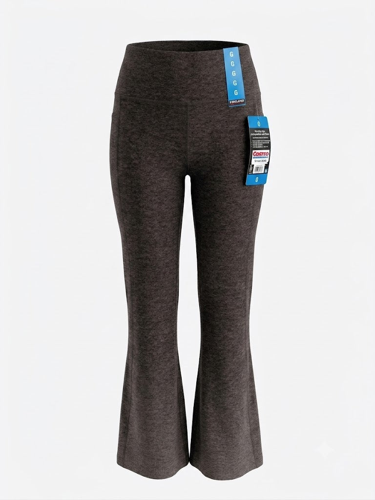 Legging de Vestir Kirkland Mini Flare | Stretch y Elegante | Nuevo con Etiqueta