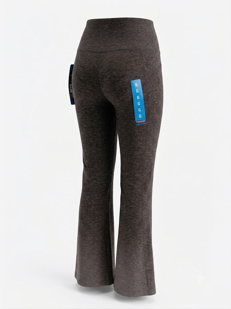 Legging de Vestir Kirkland Mini Flare | Stretch y Elegante | Nuevo con Etiqueta