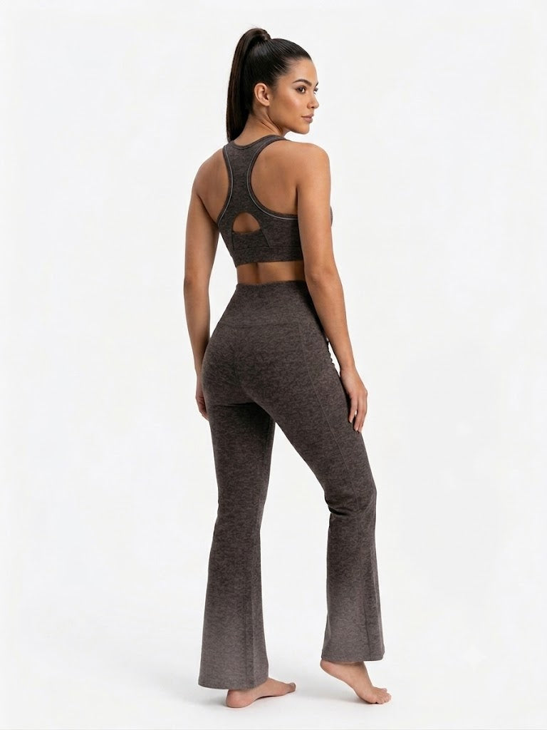 Legging de Vestir Kirkland Mini Flare | Stretch y Elegante | Nuevo con Etiqueta