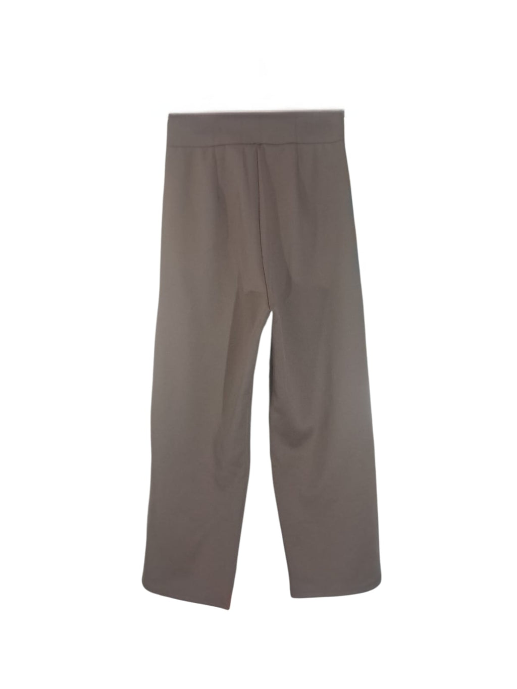 Pantalón Adidas Original para Dama | Pierna Ancha | Color Café | Talla CH