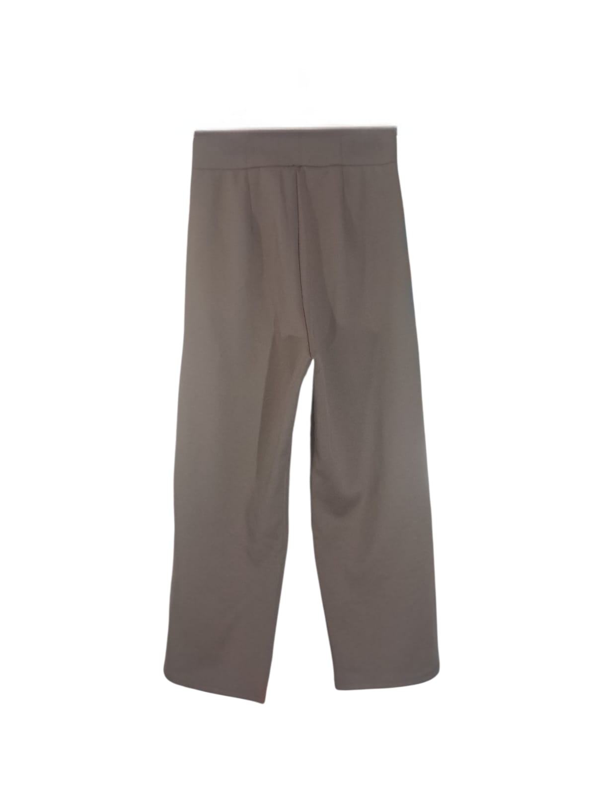 Pantalón Adidas Original para Dama | Pierna Ancha | Color Café | Talla CH