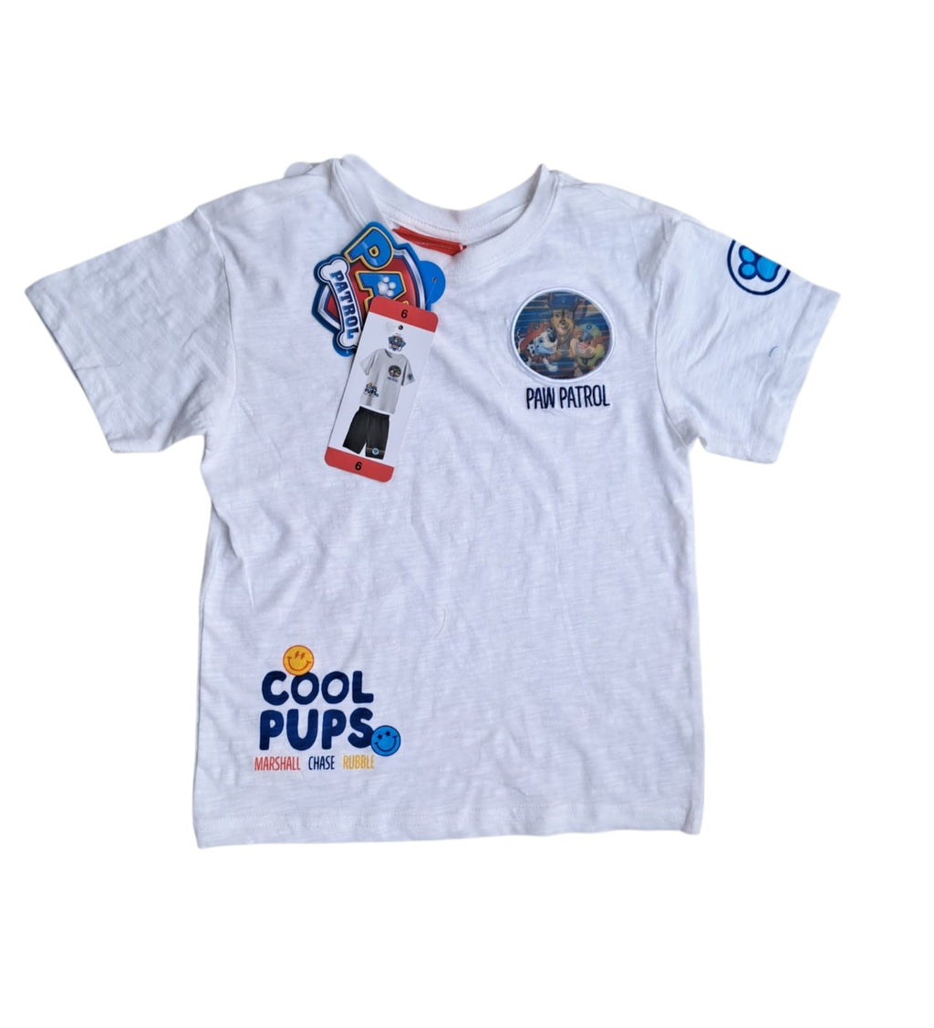 Outfit Paw Patrol para Niño/Niña | Personajes Originales | Talla (4 , 5, 6, 7)