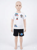 Outfit Paw Patrol para Niño/Niña | Personajes Originales | Talla (4 , 5, 6, 7)