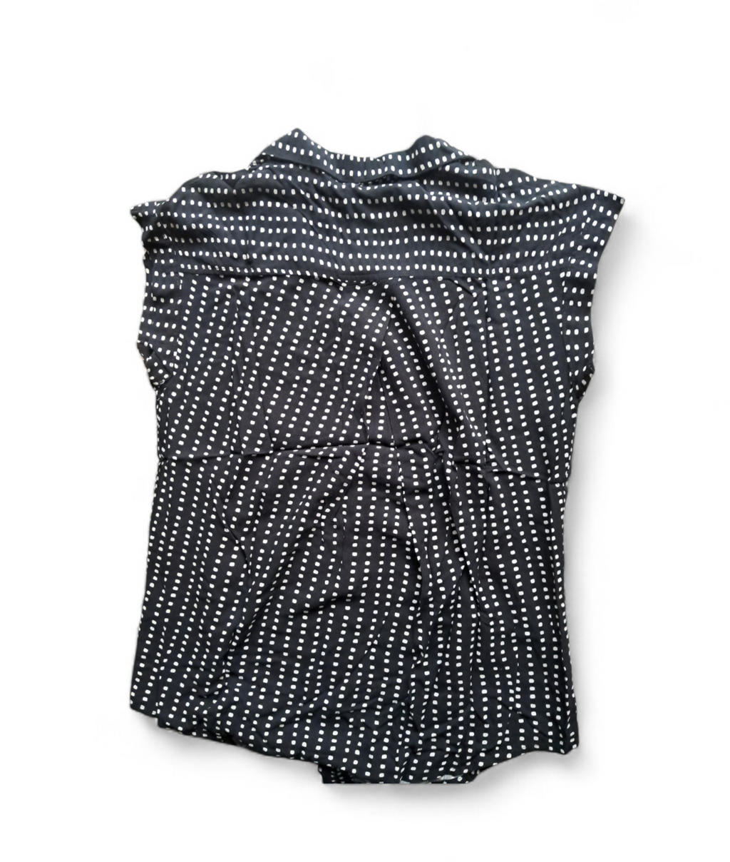 Jachs - Blusa - Sin Mangas - Lunares - Talla Extra Chica