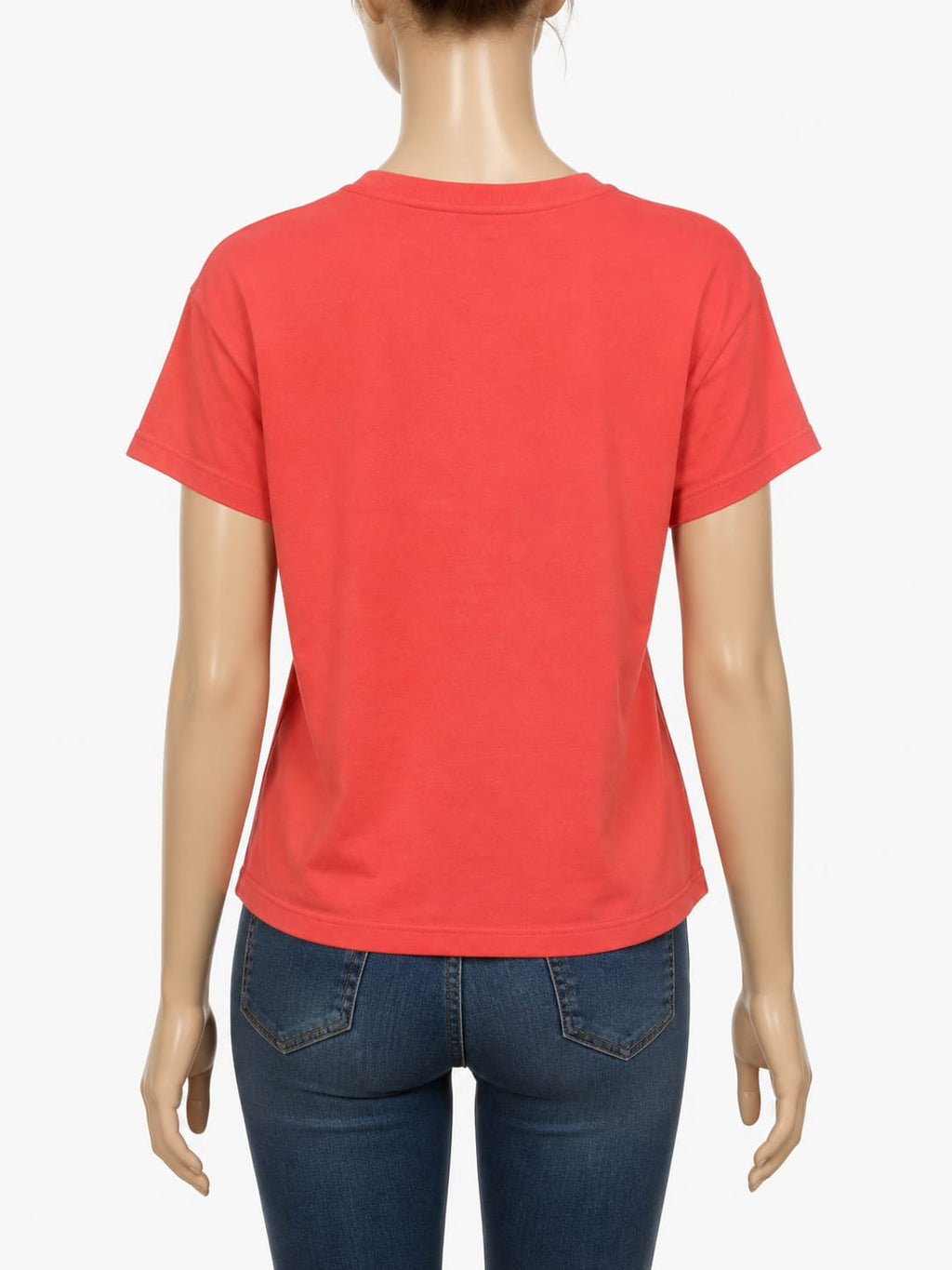 Playera Bebe para Dama Original | Roja o Negra Premium | Tallas G y EG