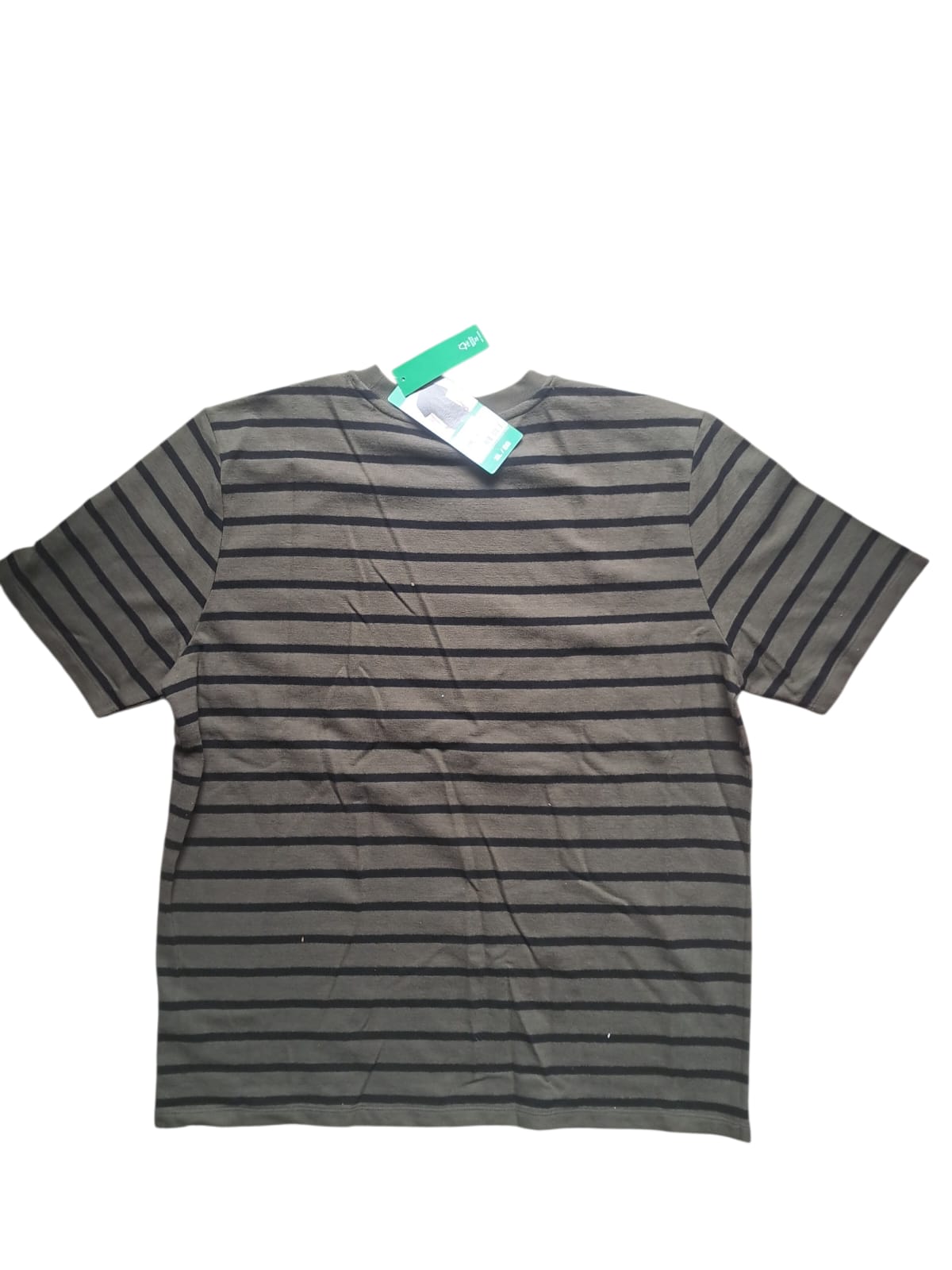 Playera Benetton Original Hombre - Talla XL - Nueva con Etiquetas
