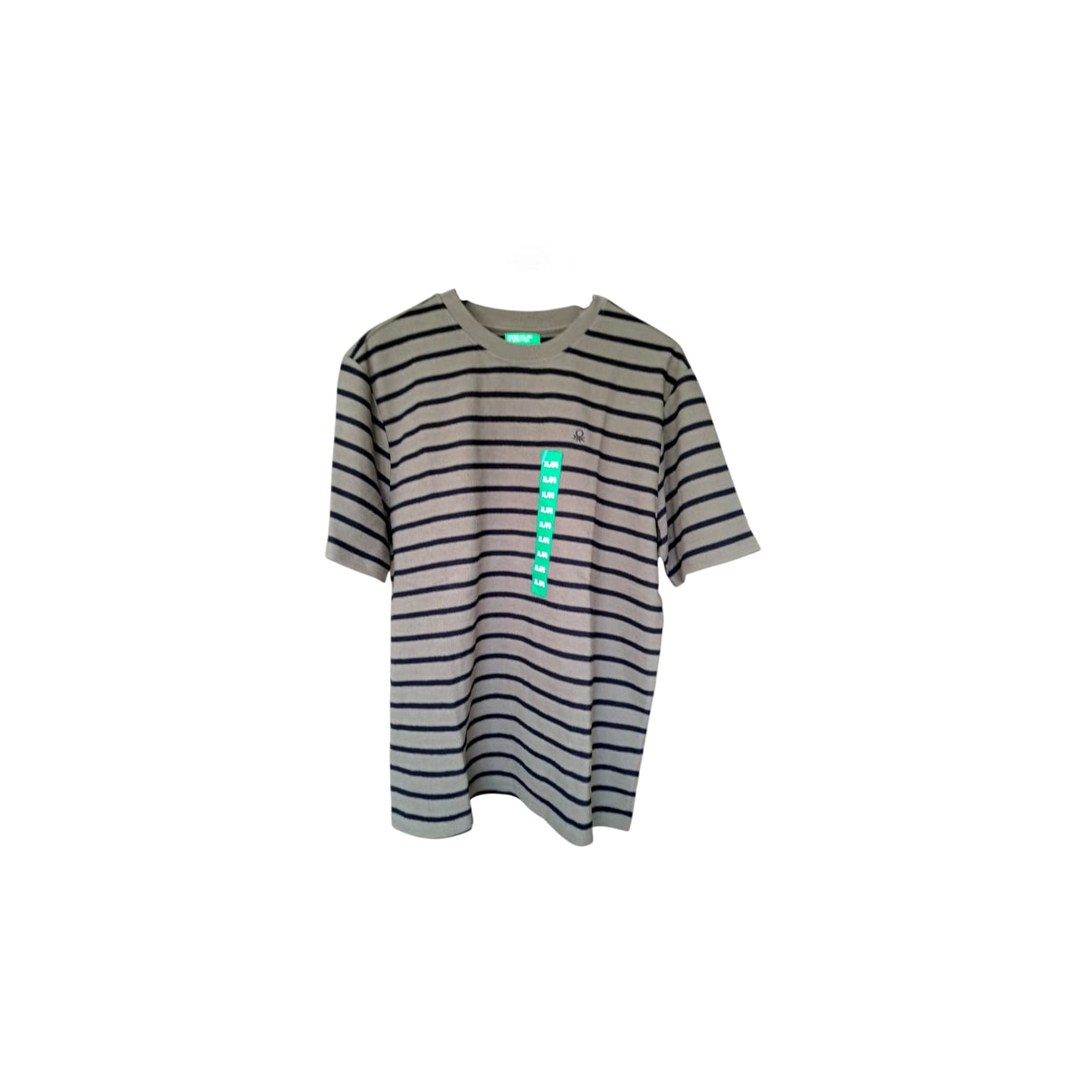 Playera Benetton Original Hombre - Talla XL - Nueva con Etiquetas