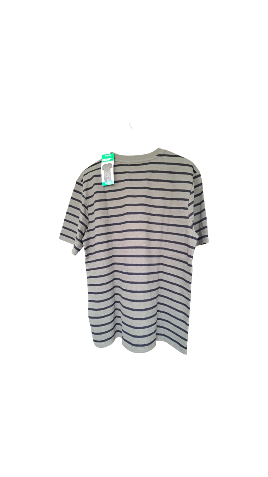 Playera Benetton Original Hombre - Talla XL - Nueva con Etiquetas