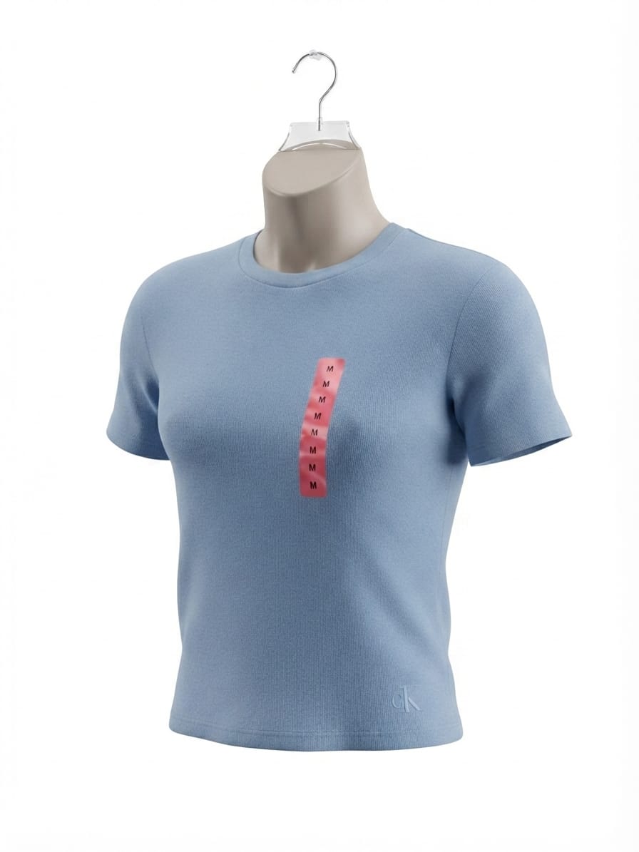 Playeras CK Premium Hombre | Diseño Clásico | Disponibles en Azul y Beige