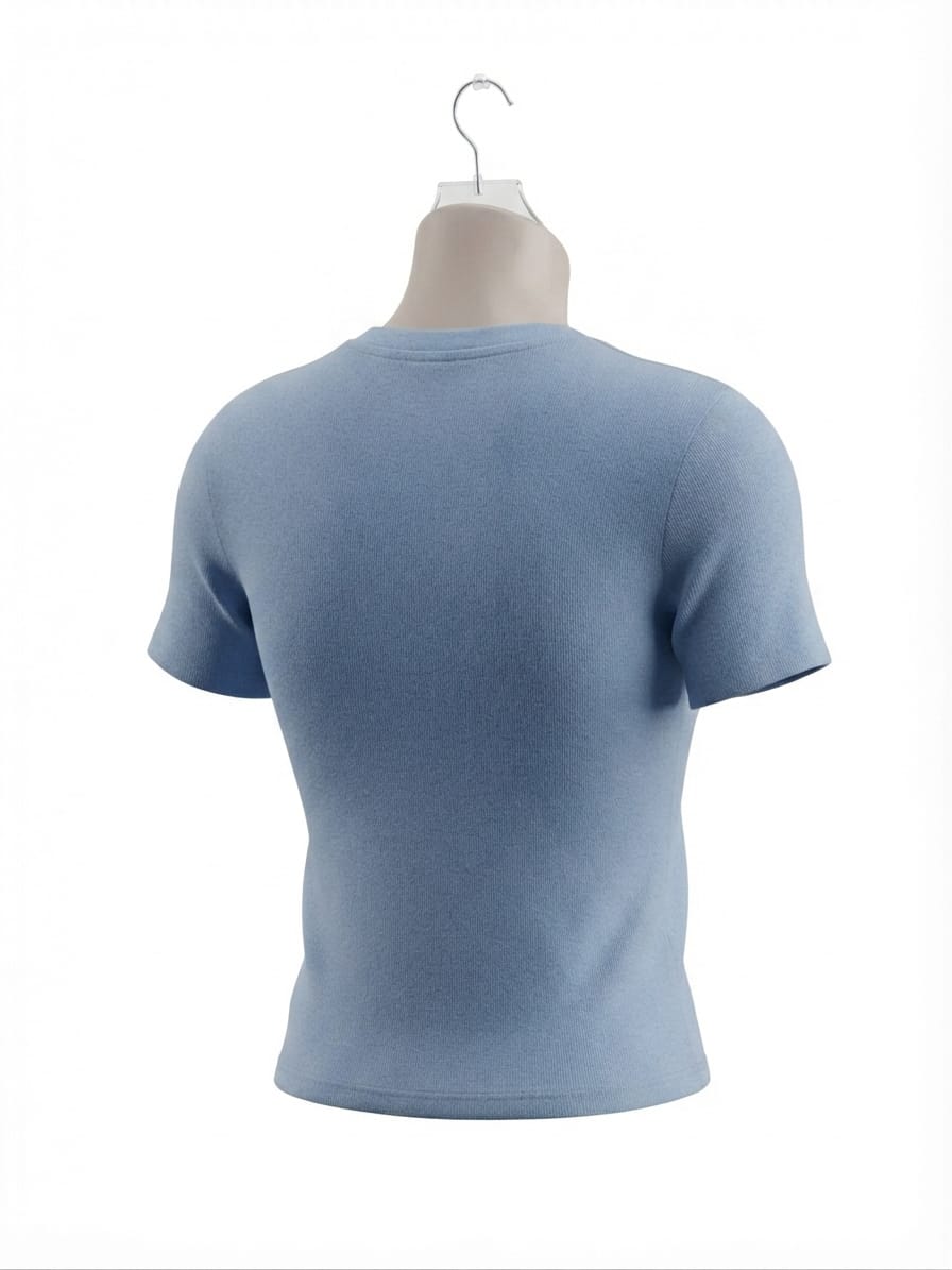 Playeras CK Premium Hombre | Diseño Clásico | Disponibles en Azul y Beige