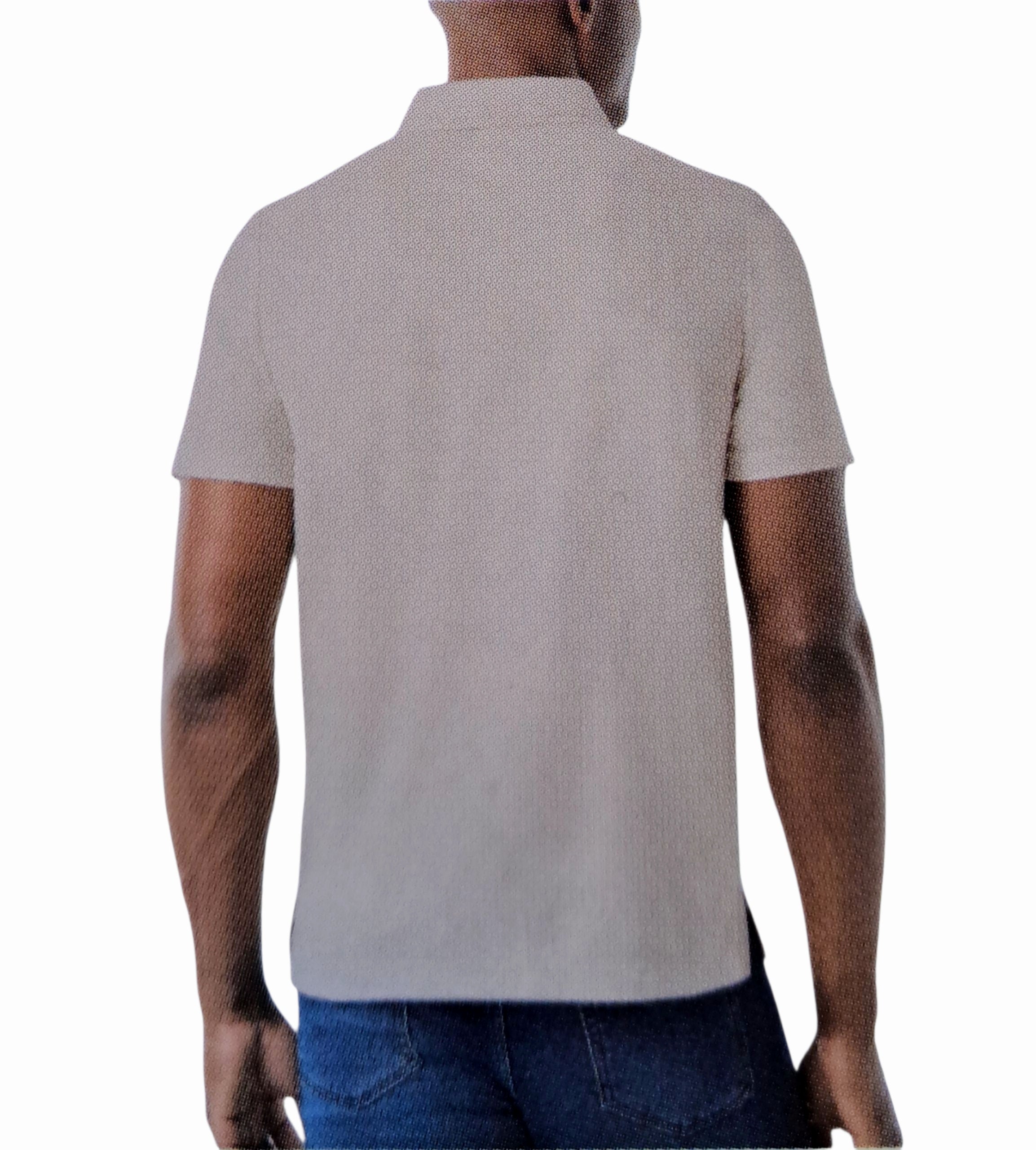 32 Degrees Cool - Polo - Beige - Secado Rápido