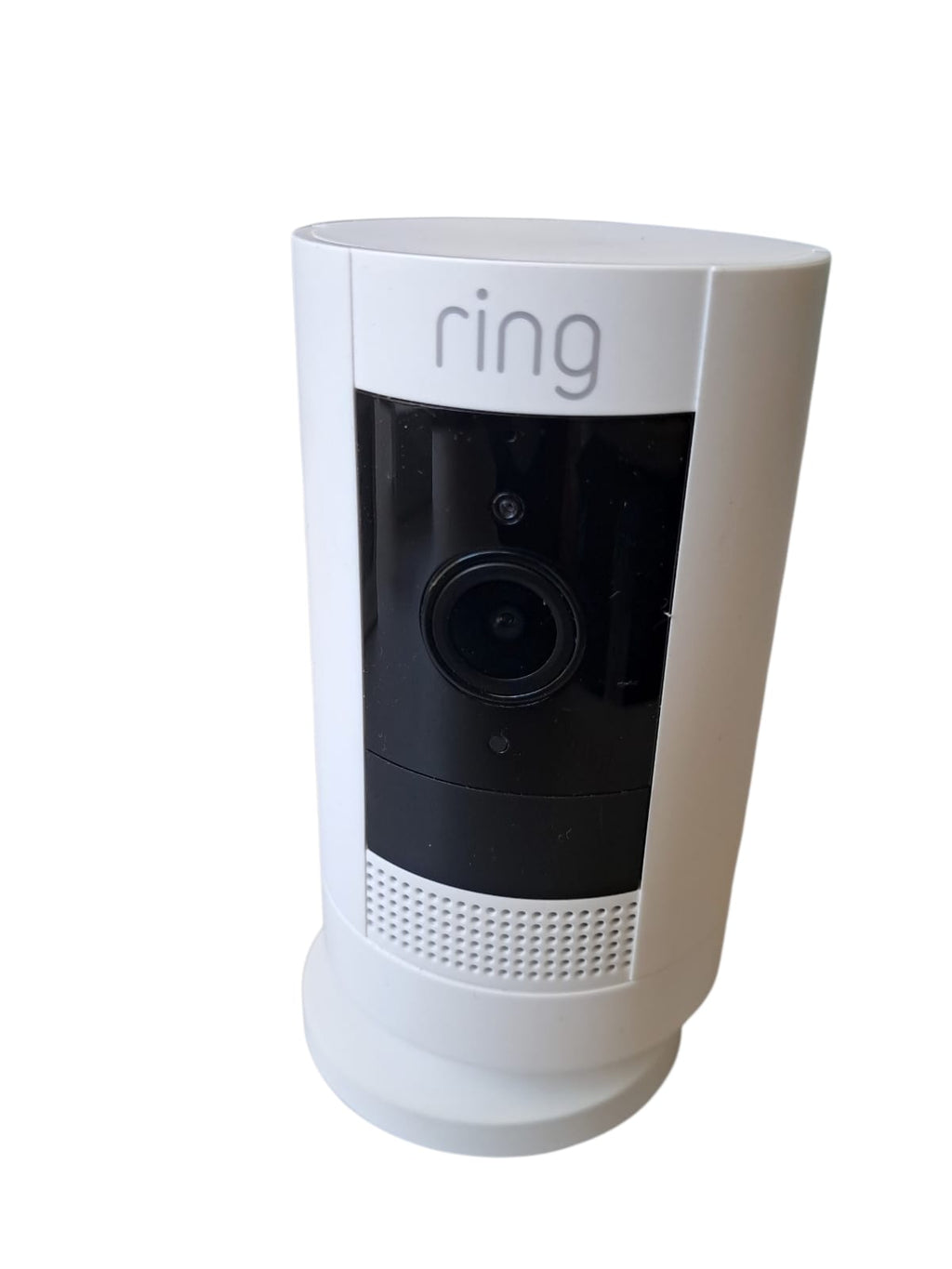 Cámara Ring Stick Up Cam Battery HD | Interior/Exterior + Batería Extra
