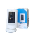 Cámara Ring Stick Up Cam Battery HD | Interior/Exterior + Batería Extra