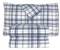 Juego de Sábanas King Size Flannel from Portugal | Ultra Suaves y Calientitas