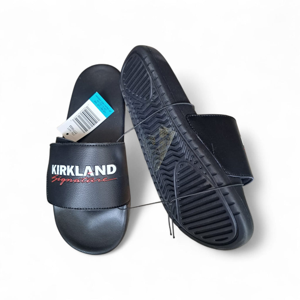 Sandalias Kirkland Signature Confort Plus para Caballero – Ajuste Triple y Suela Amortiguada