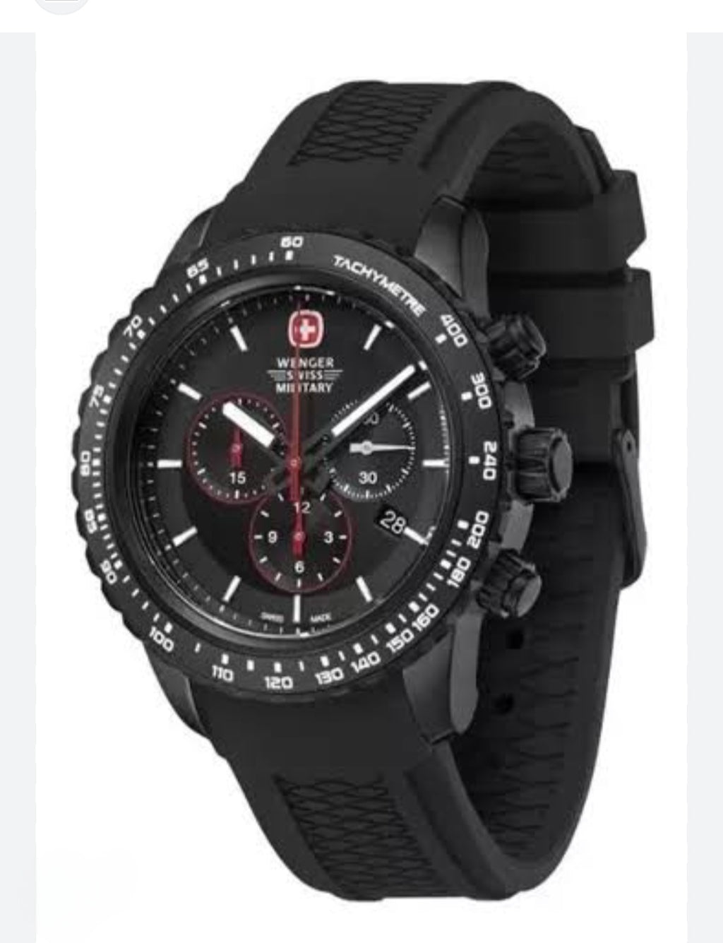 Wenger - Reloj - Swiss Military Sea Force - Cronógrafo - 200m