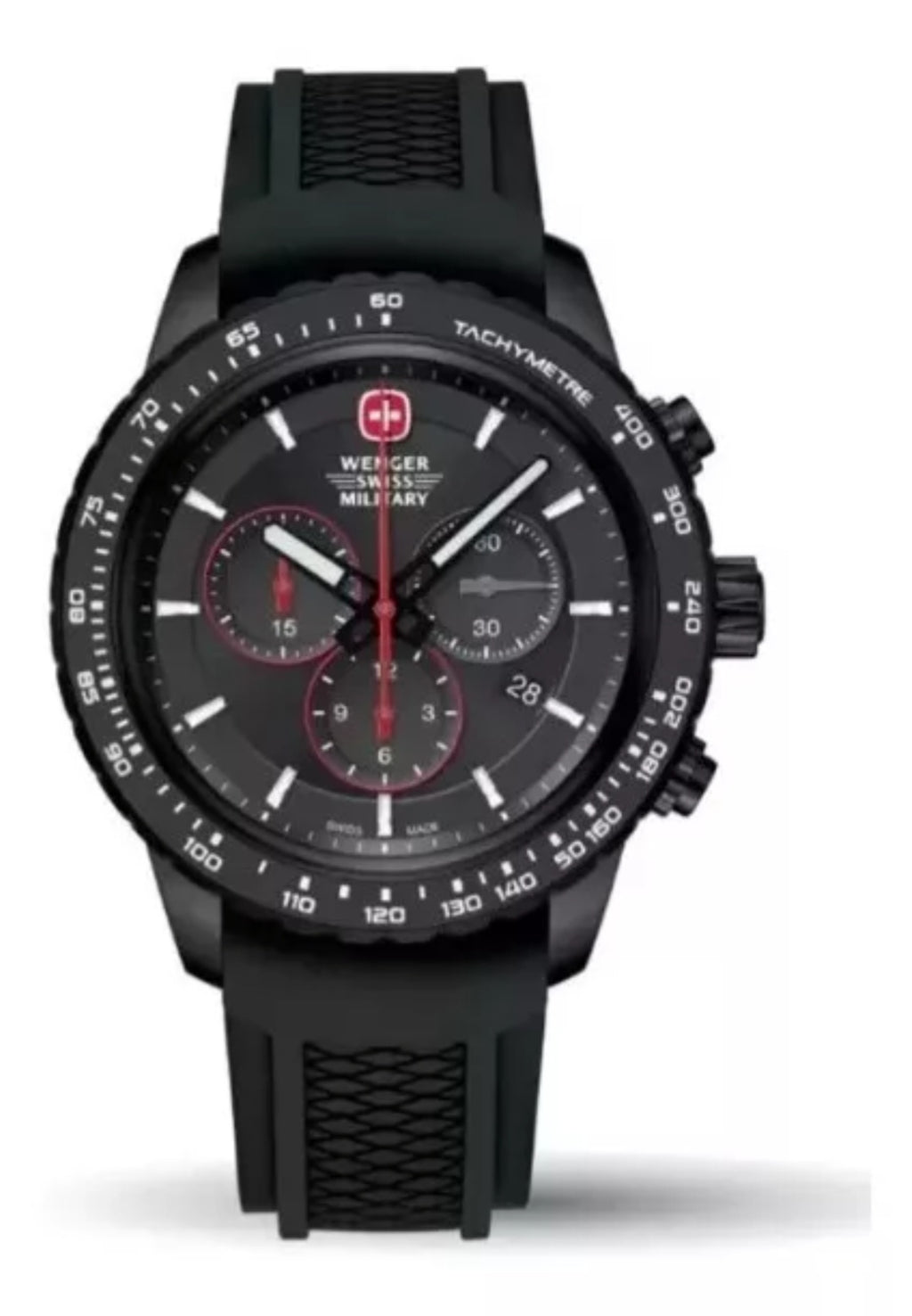 Wenger - Reloj - Swiss Military Sea Force - Cronógrafo - 200m