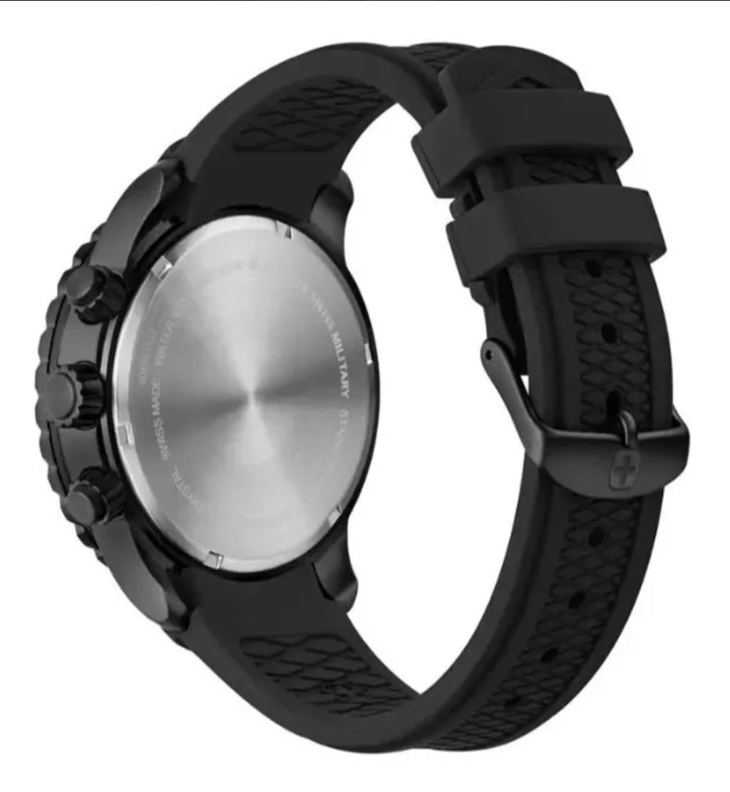 Wenger - Reloj - Swiss Military Sea Force - Cronógrafo - 200m