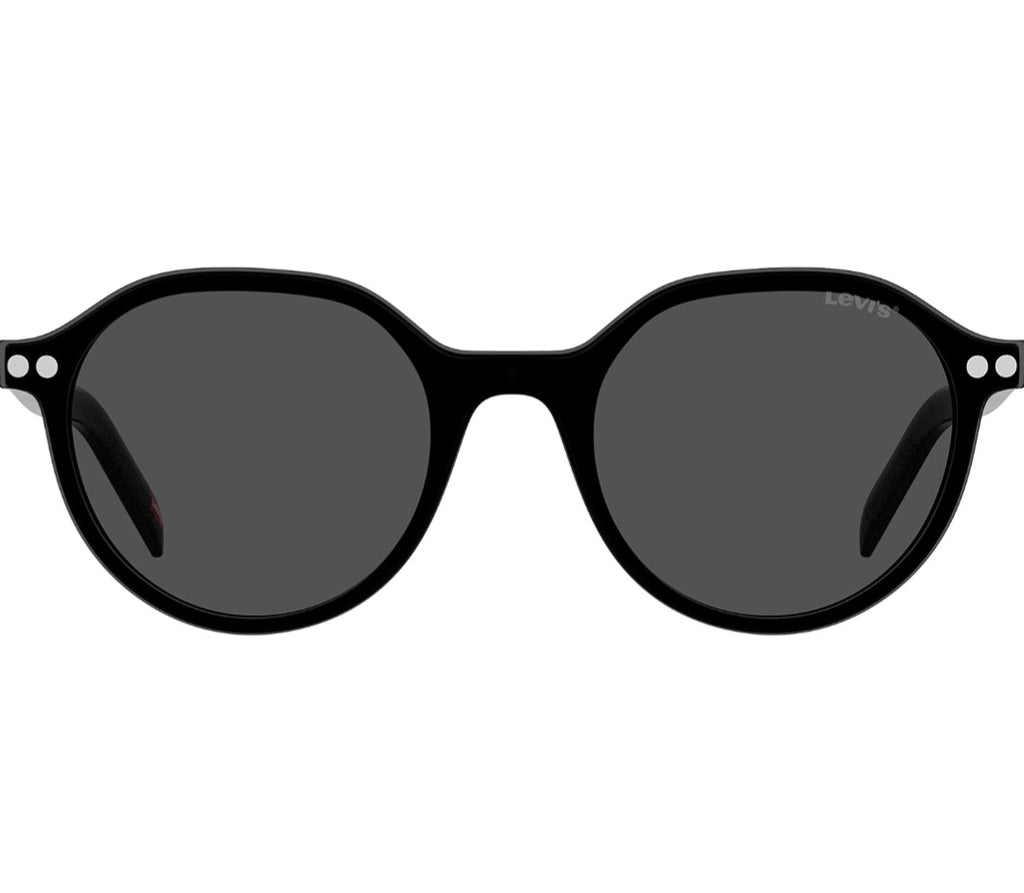 Armazón Levi’s® LV 1024/CS: Versatilidad 2-en-1 con Clip-On Solar y Diseño Pantos Clásico