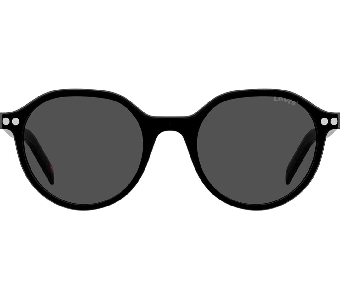 Armazón Levi’s® LV 1024/CS: Versatilidad 2-en-1 con Clip-On Solar y Diseño Pantos Clásico