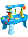 Mesa de Agua Step2 Double Showers | Centro de Actividades Infantil | Nueva
