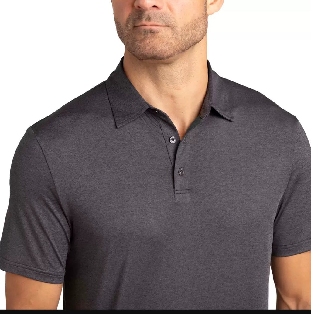 English Laundry - Polo - Poliéster con Elastano - Gris - Tallas EX y L